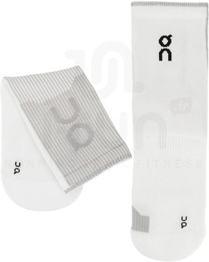 On Shoes Performance Run High - Negro