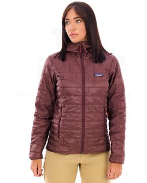 Patagonia Nano Puff - Rojo