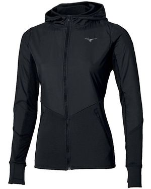 Mizuno Active Warmlite Hybrid - Negro