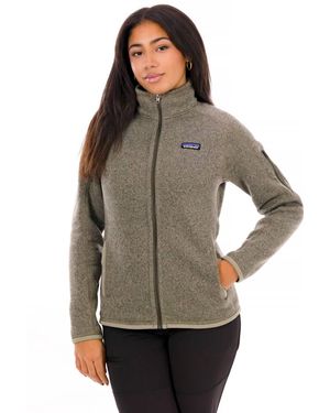 Patagonia Better Sweater - Negro