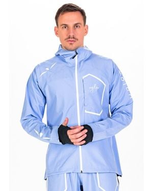Uglow Chaqueta Rain Jacket - Azul