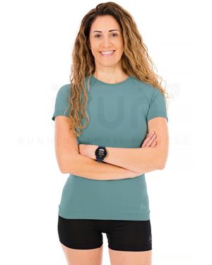Odlo Camiseta De Tirantes Performance Light Eco - Negro
