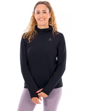 Odlo Camiseta Manga Larga Essential Thermal - Negro