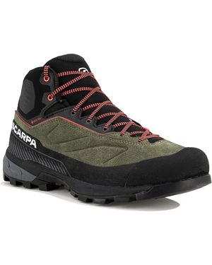 SCARPA Rapid Xt Mid Gore-Tex - Negro