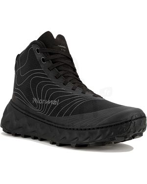 NNormal Tomir 02 Boot - Negro