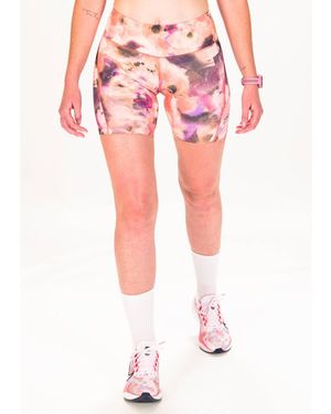 Nike Mallas Cortas Dri-Fit Fast - Multicolor