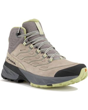 SCARPA Rush 2 Pro Mid Gore-Tex - Negro