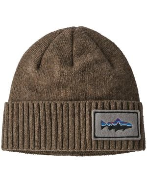 Patagonia Gorro Brodeo - Marrón
