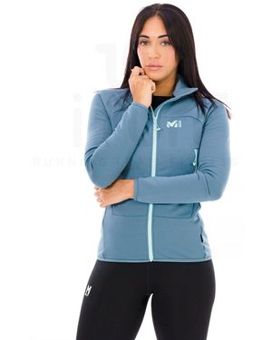 Millet Chaqueta Fusion Power - Azul