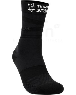 Thuasne Calcetines Grip Performance Mid - Negro