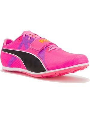 PUMA Evospeed Long Jump 11 - Rosa