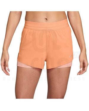 Nike Swift 2 En 1 - Naranja
