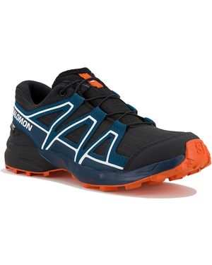 Salomon Speedcross Wp Junior - Azul