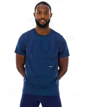 Circle Camiseta Manga Corta Technique Agility - Azul