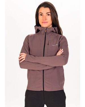 NNormal Chaqueta Active Warm - Negro