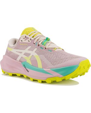 Asics Trabuco 14 - Amarillo