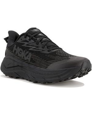Hoka One One Challenger 8 Gore-Tex - Negro