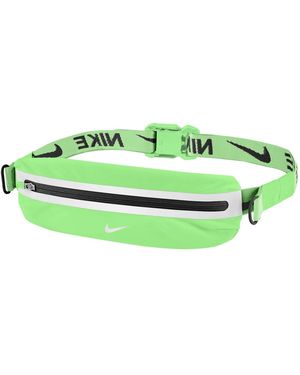 Nike Riñonera Slim Waistpack Printed - Verde