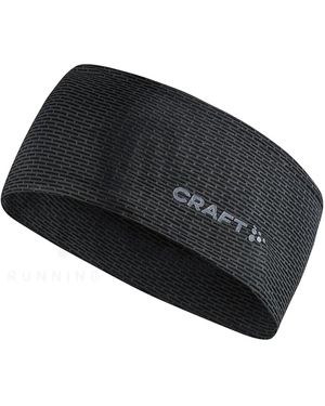 C.r.a.f.t Cinta Para La Cabeza Mesh Nano Weight - Negro