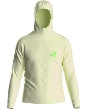 Compressport Hurricane Waterproof - Verde