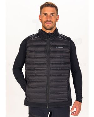 Columbia Chaleco Out-Shield - Negro