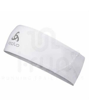 Odlo Cinta Para La Cabeza Polyknit Light Eco - Negro