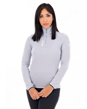 Millet Intenso Forro Polar Po - Negro