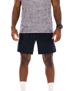 Saxx Underwear Co. Power Moves 2 En 1 - Negro