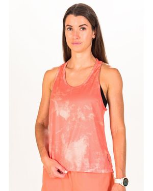 Saucony Camiseta De Tirantes Elevate - Naranja