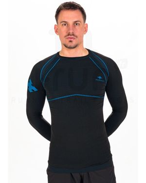Raidlight Camiseta Manga Larga Seamless - Negro
