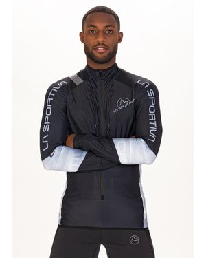 La Sportiva Chaqueta Stratos V Racing - Negro