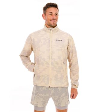 Gore Wear Concurve Windbreaker - Blanco