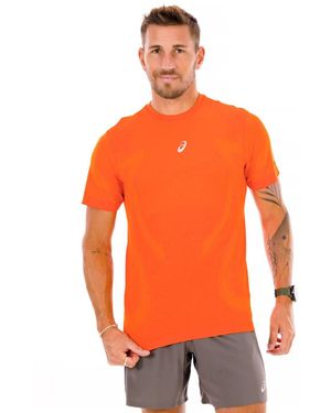 Asics Road Seamless - Rojo
