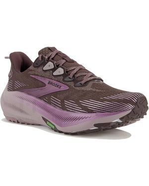 Brooks Ghost Trail - Morado