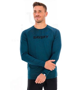 Saysky Logo Pace - Negro
