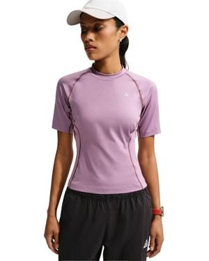 Nike Acg Wildsee Base Layer - Negro