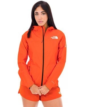 The North Face Summit Superior Futurelight - Rojo