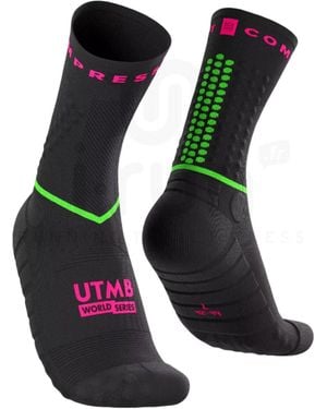 Compressport Calcetines Ultra Trail V2.0 - Negro