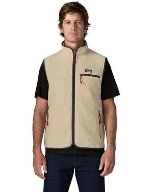 Patagonia Retro Pile - Negro