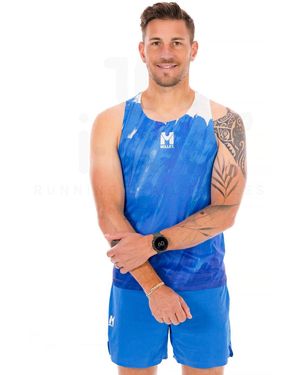 Millet Intense Pro Light - Azul