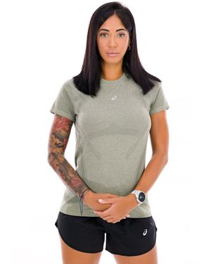 Asics Road Seamless - Negro