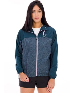Asics Chaqueta Fujitrail - Negro