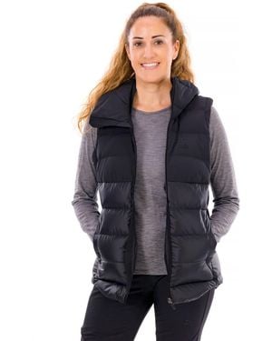 Odlo Chaleco Severin N-Thermic Eco - Negro