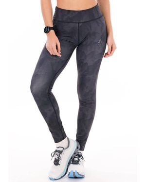 Odlo Mallas Largas Zeroweight Eco - Negro