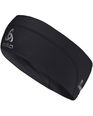 Odlo Cinta Para El Pelo Ceramicool - Negro