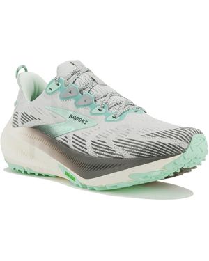 Brooks Ghost Trail - Verde