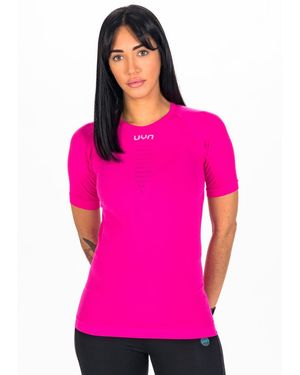 Uyn Camiseta Manga Corta Energyon - Negro