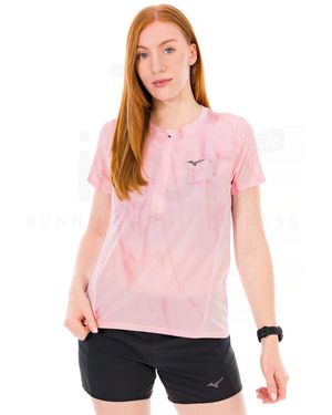 Mizuno Gráfico - Negro