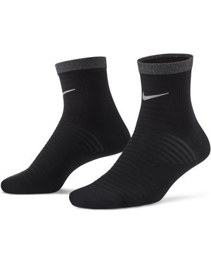 Nike Calcetines Spark Lightweight Ankle - Negro