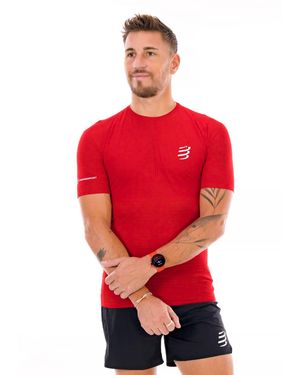 Compressport Pro Racing - Rojo